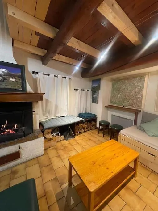 Chalet Les Arcs 1600- Montrigon Funiculaire Bourg-Saint-Maurice 0*,