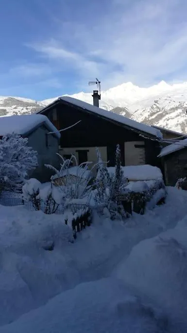 Chalet Les Arcs 1600- Montrigon Funiculaire Bourg-Saint-Maurice 0*,  France