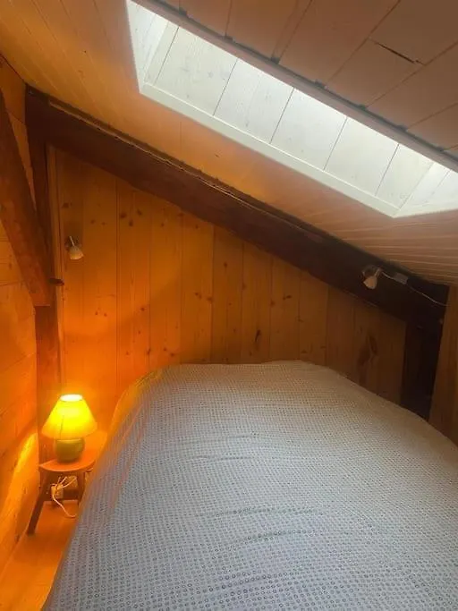 Chalet Les Arcs 1600- Montrigon Funiculaire Bourg-Saint-Maurice
