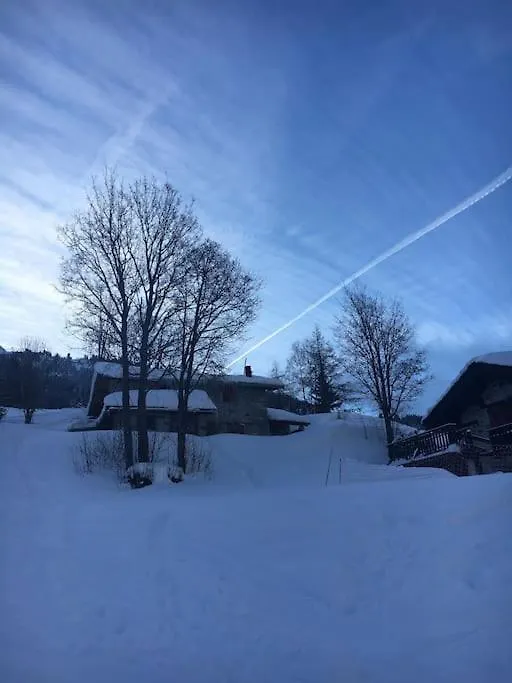 Chalet Les Arcs 1600- Montrigon Funiculaire Bourg-Saint-Maurice France