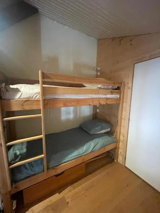 Chalet Les Arcs 1600- Montrigon Funiculaire Bourg-Saint-Maurice