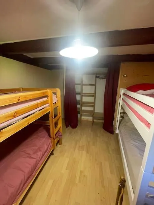 Chalet Les Arcs 1600- Montrigon Funiculaire Bourg-Saint-Maurice