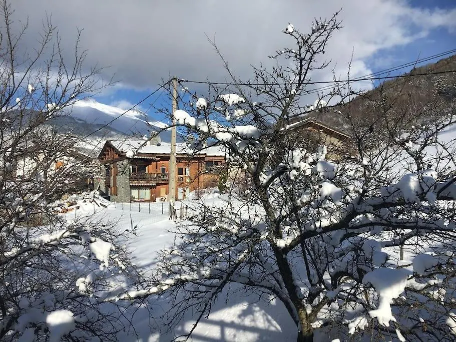 Chalet Les Arcs 1600- Montrigon Funiculaire Bourg-Saint-Maurice