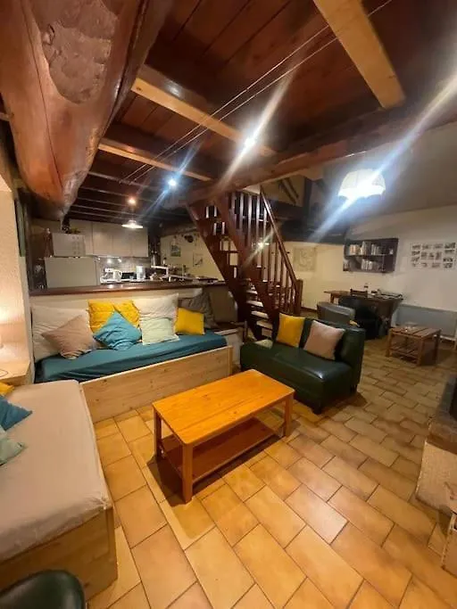 Chalet Les Arcs 1600- Montrigon Funiculaire Bourg-Saint-Maurice