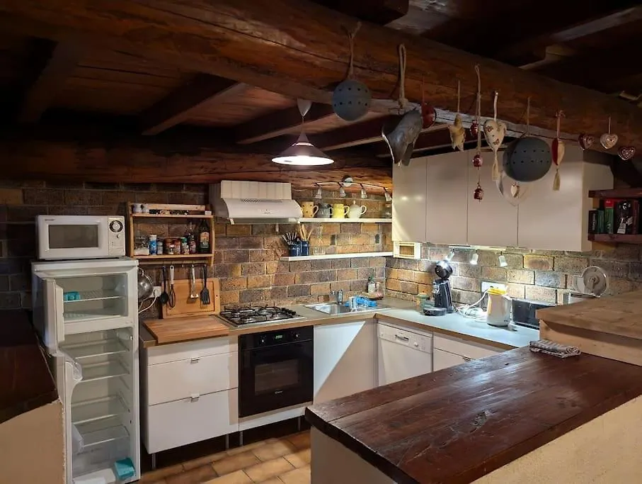 Chalet Les Arcs 1600- Montrigon Funiculaire Bourg-Saint-Maurice