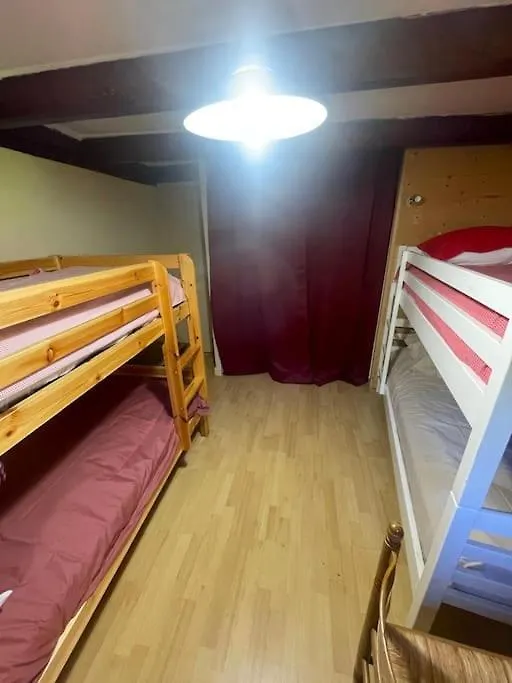Chalet Les Arcs 1600- Montrigon Funiculaire Bourg-Saint-Maurice
