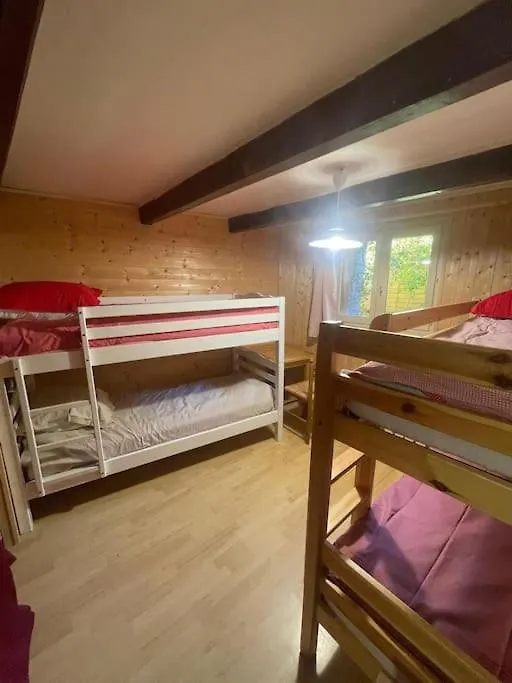 Chalet Les Arcs 1600- Montrigon Funiculaire Bourg-Saint-Maurice