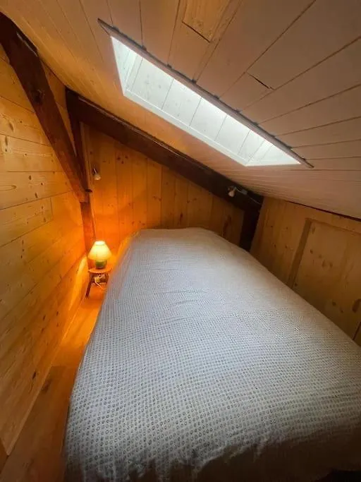 Chalet Les Arcs 1600- Montrigon Funiculaire Bourg-Saint-Maurice