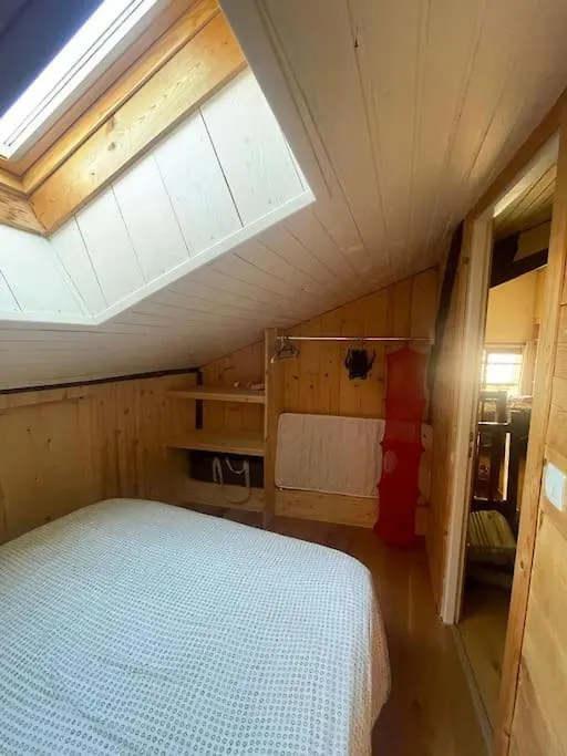 Chalet Les Arcs 1600- Montrigon Funiculaire Bourg-Saint-Maurice