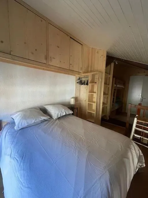 Chalet Les Arcs 1600- Montrigon Funiculaire Bourg-Saint-Maurice